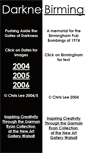 Mobile Screenshot of chrislee.org.uk